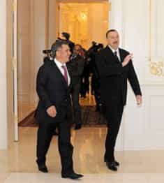 Татарстан укрепляет связи с Азербайджаном